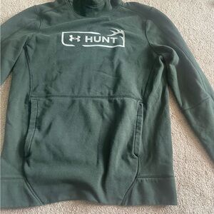 Under Armour Green Pullover
